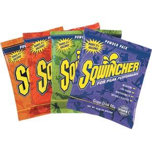 Sqwincher® Powder Packs (Makes 2.5 gal), Assorted Flavors